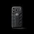 iPhone Case / RSC17 - Magnetic Shield Carbon - Titanium Grey